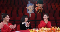 配音演員呂艷婷演繹《哪吒之魔童鬧?！沸∧倪附?jīng)典片段