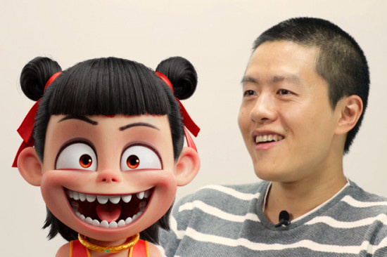 《哪吒2》超越自己！饺子凭该系列跻身百亿导演