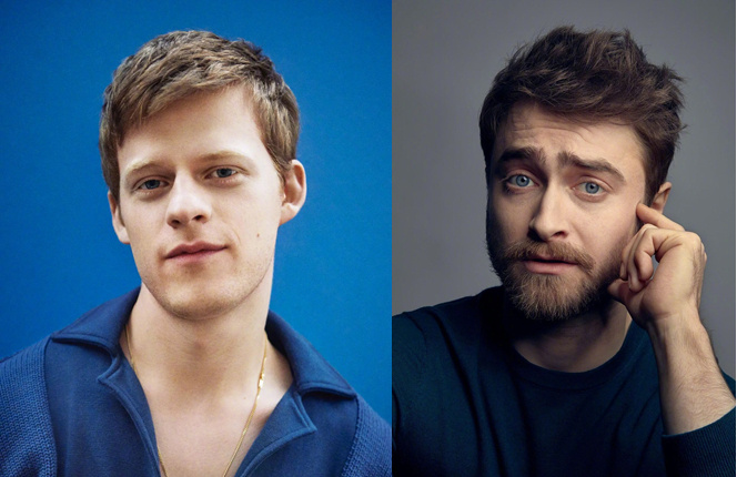 雷德克里夫×赫奇斯！出演越战片《相信那个人》