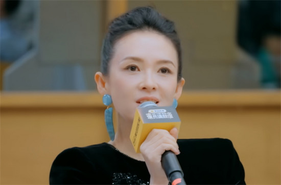 《演员请就位3》发布会 陈凯歌章子怡谈演员准则