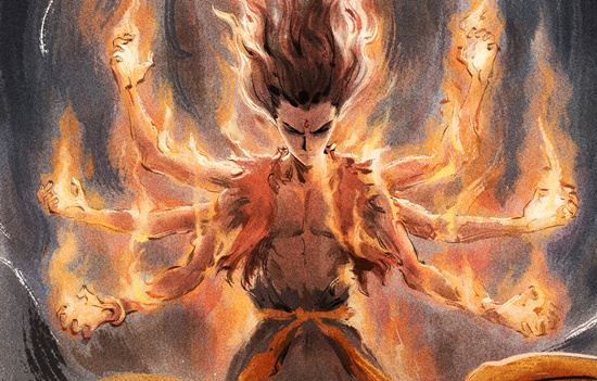 《哪吒之魔童闹海》密钥延至3.30 总票房超122亿!