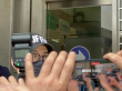 最新畫面！王大陸逃兵役被捕 交保15萬后離開警廳