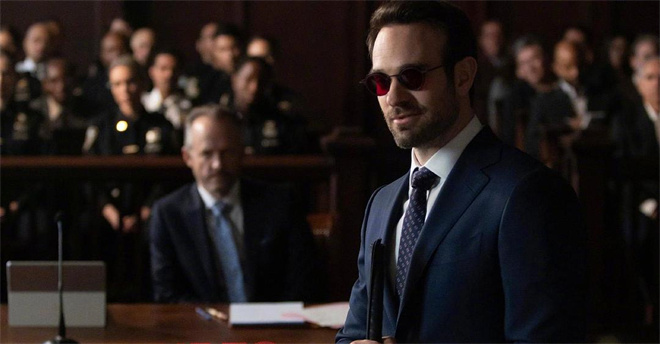 《夜魔侠：重生》曝预告 揭开精英律师的另一面