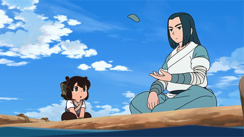 《罗小黑战记》登陆日本电视台 将以剧集形式播出