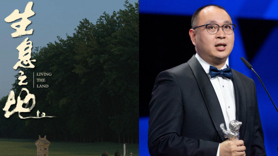 中国大陆首位！霍猛获柏林国际电影节最佳导演奖