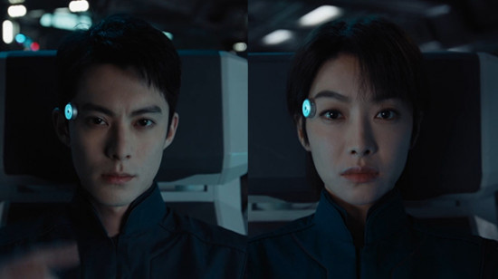 王鹤棣宋茜梦境大作战！《星河入梦》定档7月5日