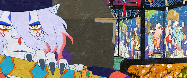 《怪化猫：火鼠》曝预告 剧场版第二部3.14上映！