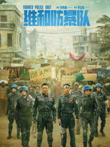 维和防暴队