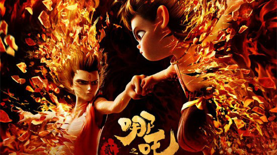 冲击全球第五！《哪吒之魔童闹海》海外票房破2亿