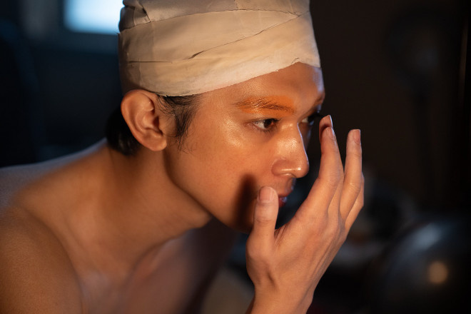 吉泽亮×横滨流星！歌舞伎题材电影《国宝》曝预告