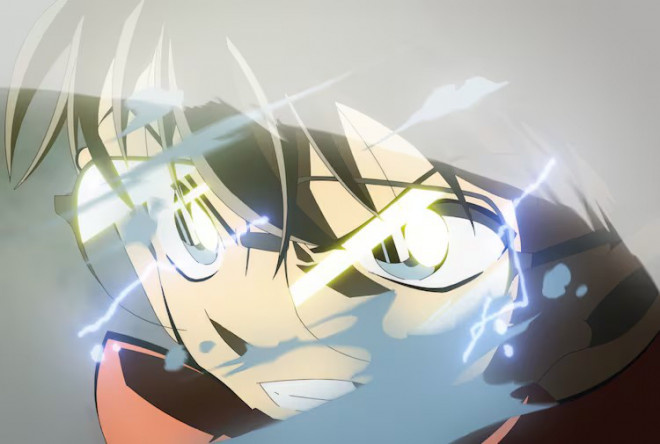 《名侦探柯南：独眼的残像》预告 小兰正面刚犯人