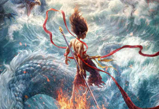 前所未有！《哪吒之魔童闹海》英国点映创造历史