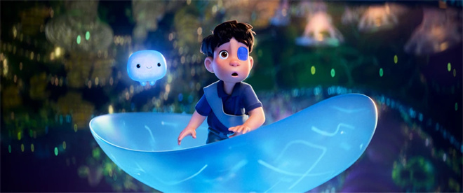 《寻梦环游记》导演新片！《地球特派员》曝剧照