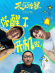 《天马流星》海报