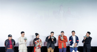 《援藏日记》正式上映 光影礼赞新时代燃灯精神