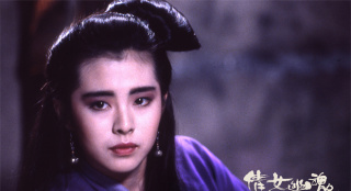 张国荣王祖贤《倩女幽魂》热映中 4K体验东方奇幻