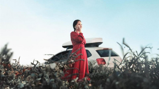 《出走的决心》曝港版海报 4月10日中国香港上映