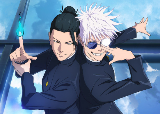 《咒术回战：怀玉·玉折》总集篇曝预告 5.30上映！