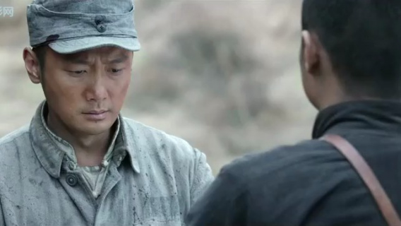 诱狼：准备对抗日军新旅团长