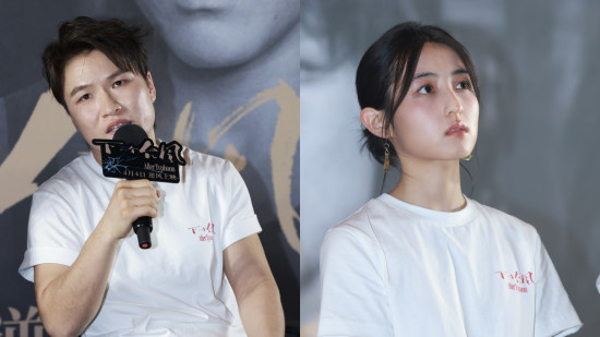 《下一个台风》超前观影 李少红陈妍希盛赞张伟丽