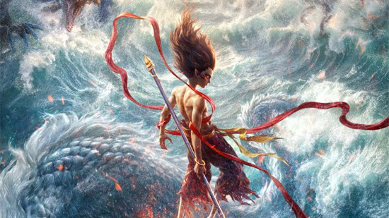 《哪吒2》法国定档4.23 总票房距全球第4仅差10亿