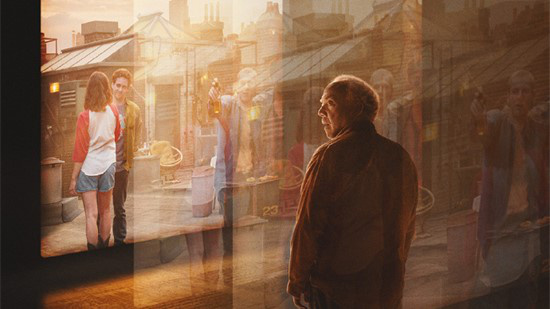 《黑镜》第七季曝正式预告!单集海报标题首曝光