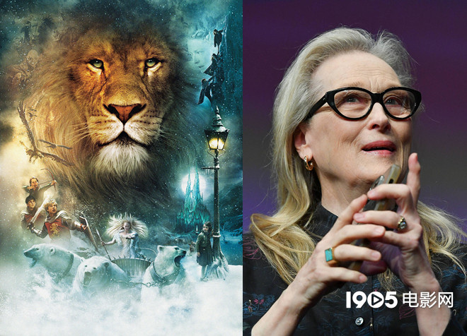 梅姨商谈出演《纳尼亚传奇》 或将饰演狮子阿斯兰