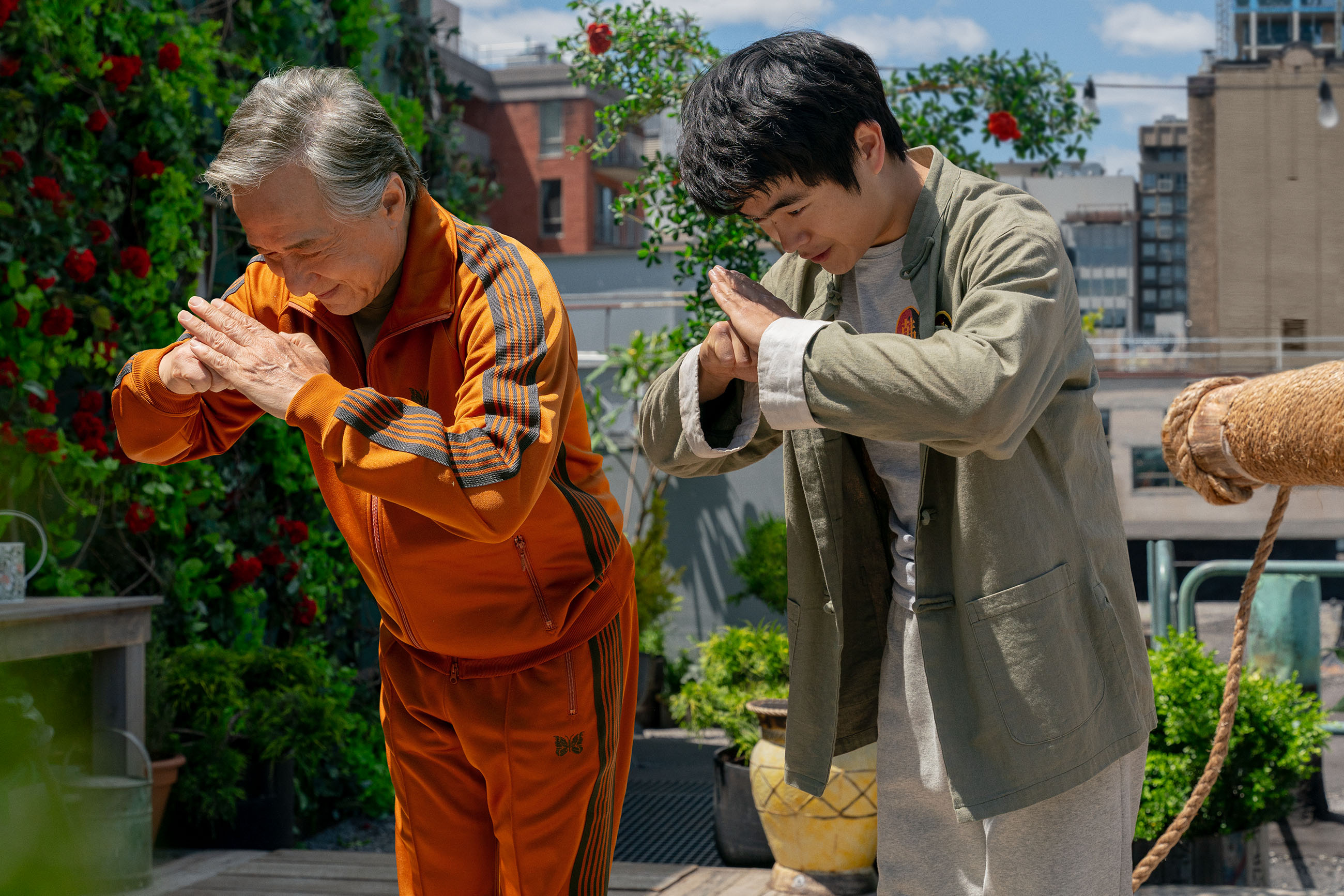 《功夫梦：融合之道》曝预告 成龙助徒弟反击霸凌