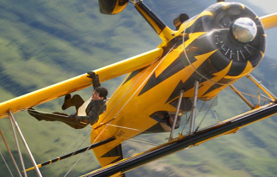 《碟中谍8:终极清算》曝预告 见证阿汤哥最后一搏