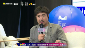 沈腾聊如何培养喜剧接班人