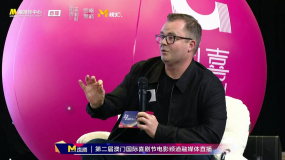 彼得·基亚雷利：我特别喜欢创作观众意想不到的喜剧