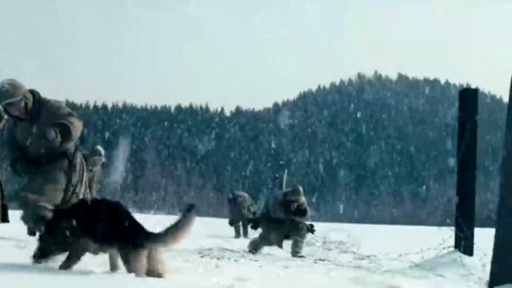 战火中的芭蕾：1945年边陲小镇的青春回忆