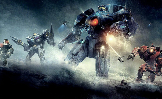 《环太平洋》前传剧集动态!新电影也有望开拍