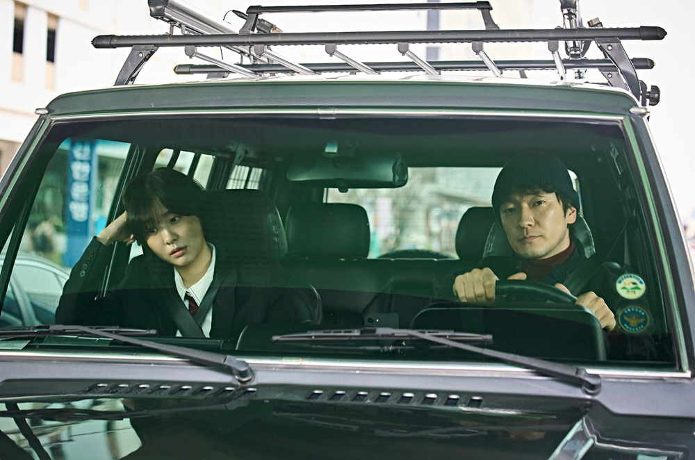 《血谜拼图》公开剧照 金多美×孙锡久携手追凶!