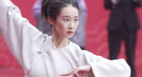 张艺凡扮演《卧虎藏龙》玉娇龙