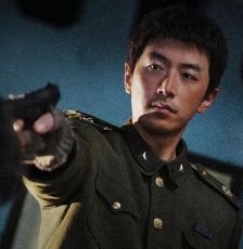 《大风杀》专场放映 辛柏青首演反派坦言内心忐忑