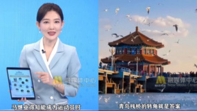 跟着华表游青岛 发现《抓娃娃》里的绝美城市角落