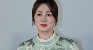 马丽新片《水饺皇后》青岛路演 沈腾郭帆惊喜助阵