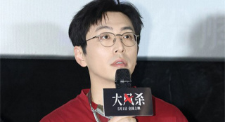 《大风杀》杭州路演 白客深情告白导演：灵魂共通