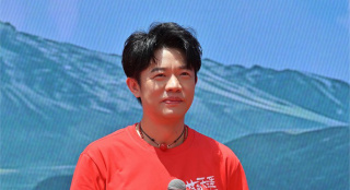《苍茫爱》路演 曾毅回应网梗:每天都是闯的好时候