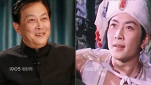 因奶油蛋糕得名“奶油小生” 唐国强曾一度接不到角色