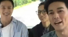 《封神》剧组重返东方影都忆往昔 黄曦彦被爆料偷偷蹭卡吃儿童餐