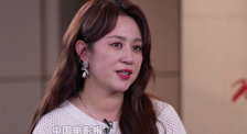 馬麗談自己童年缺失的父愛 小時候最渴望一家人能一起出去玩
