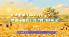《地上的云朵》：從棉農(nóng)的視角打開不一樣的新疆