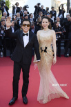 《137號案件》戛納首映！甄子丹、鐘楚曦等出席