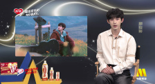 郭俊辰：希望大家可以喜欢电影《永不失联的爱》