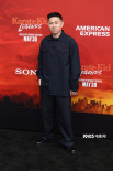 《功夫梦：融合之道》全球首映 成龙、欧阳靖同框