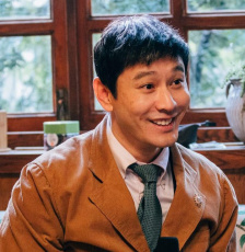 《阳光俱乐部》定档6.28 黄晓明为角色增重30斤