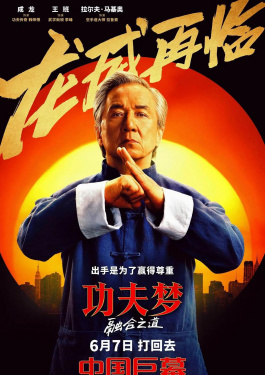 功夫梦：融合之道