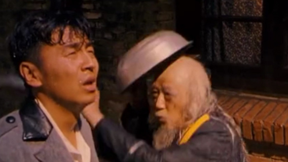 雷佳音：至今仍感恩出演《黄金大劫案》时郭涛对自己的照顾